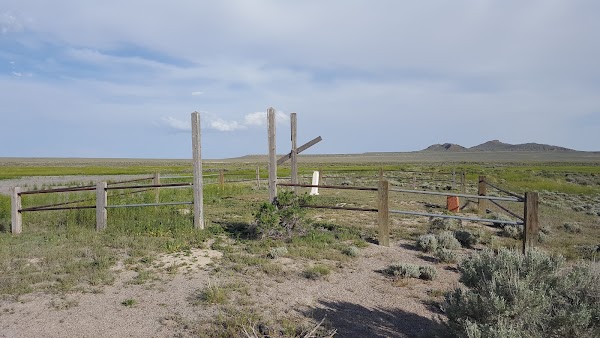 Terrace Cemetery grounds