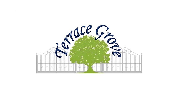 Terrace Grove Cemetery grounds