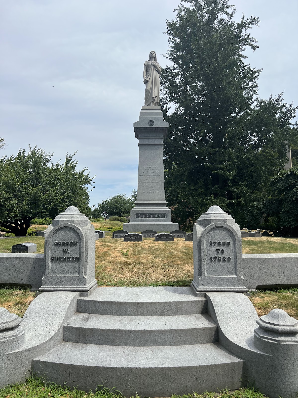 The Catacombs of Green-Wood Cemetery