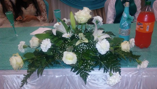 The Cemetery House grounds