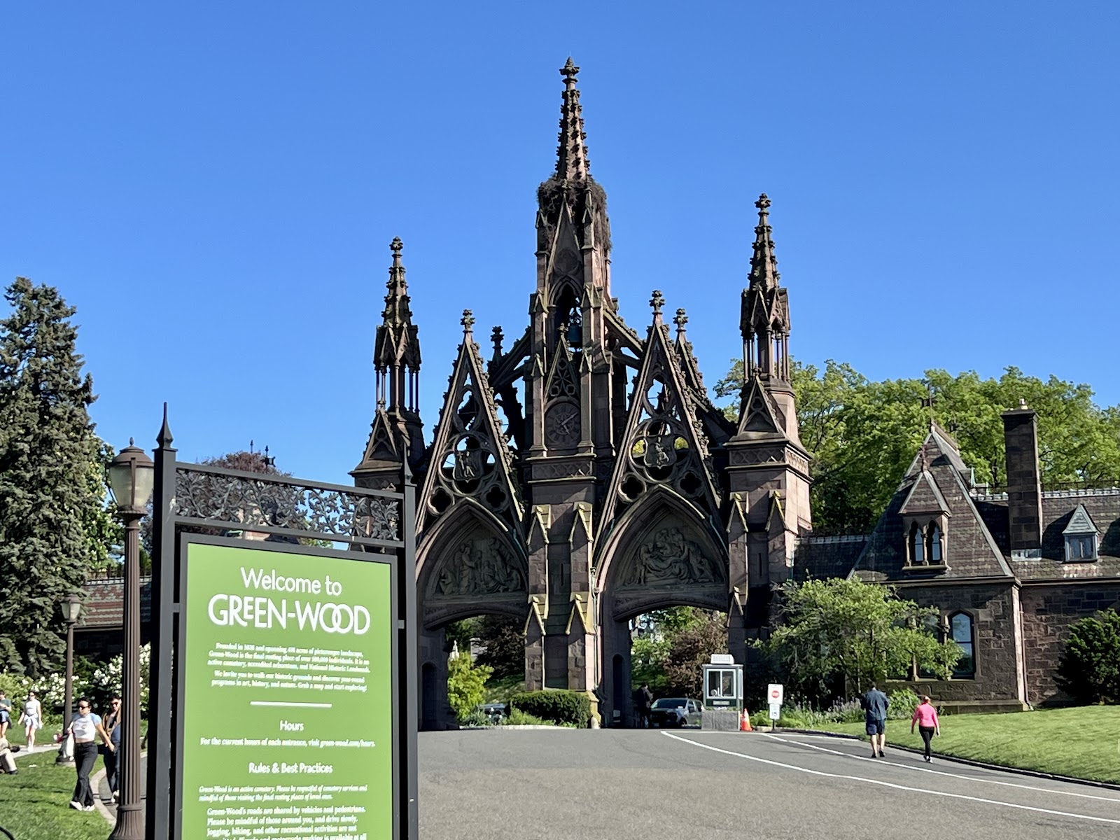 The Green-Wood Cemetery