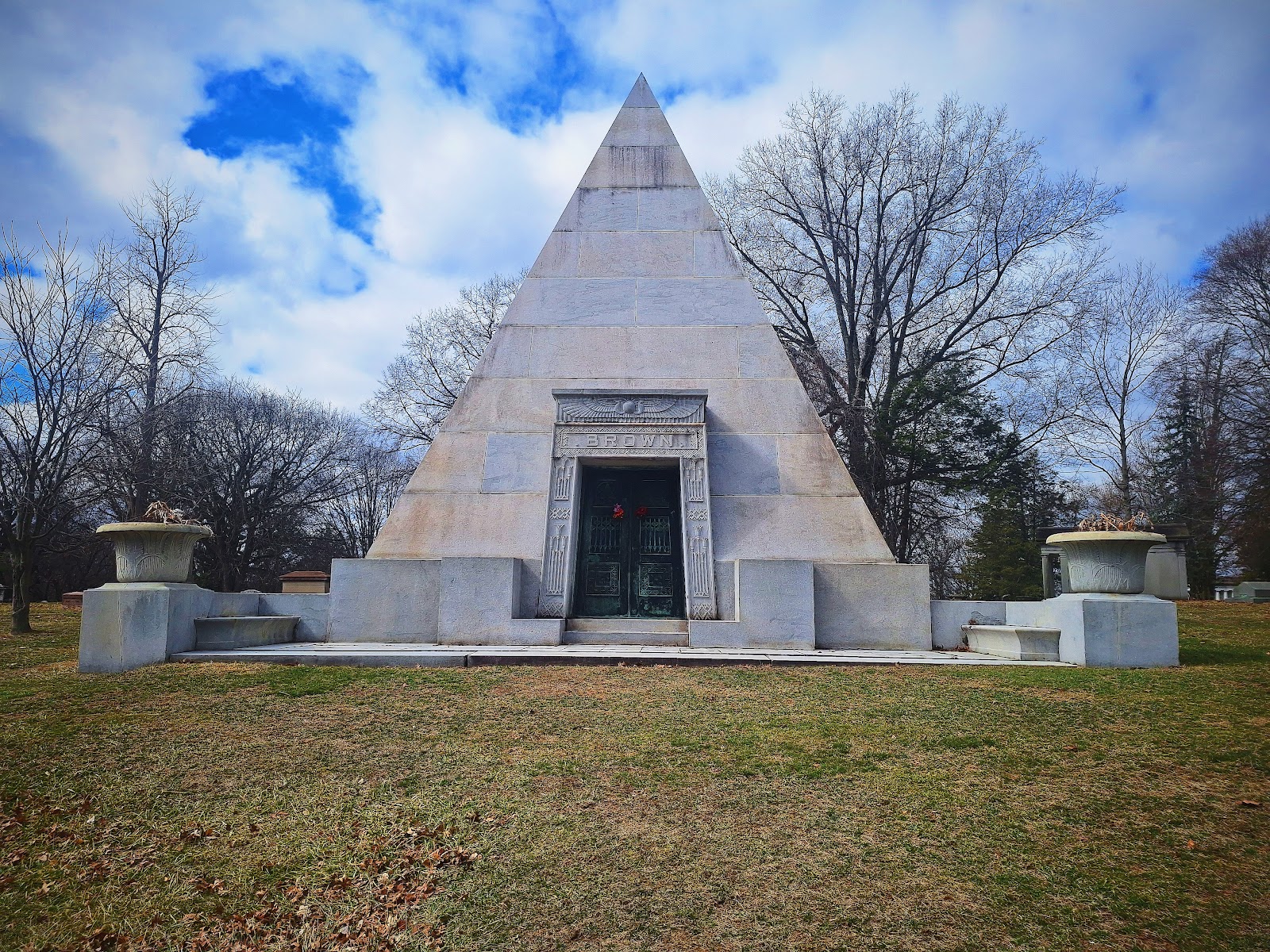 The Homewood Cemetery