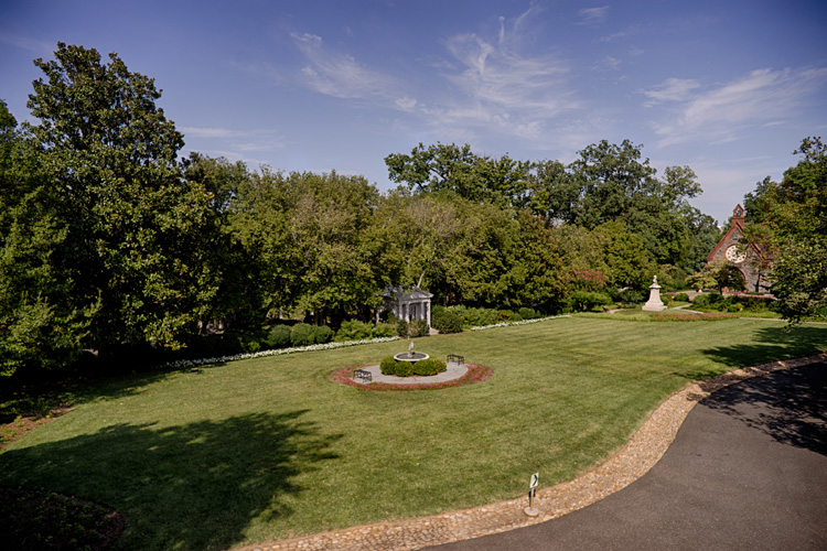The Oak Hill Cemetery
