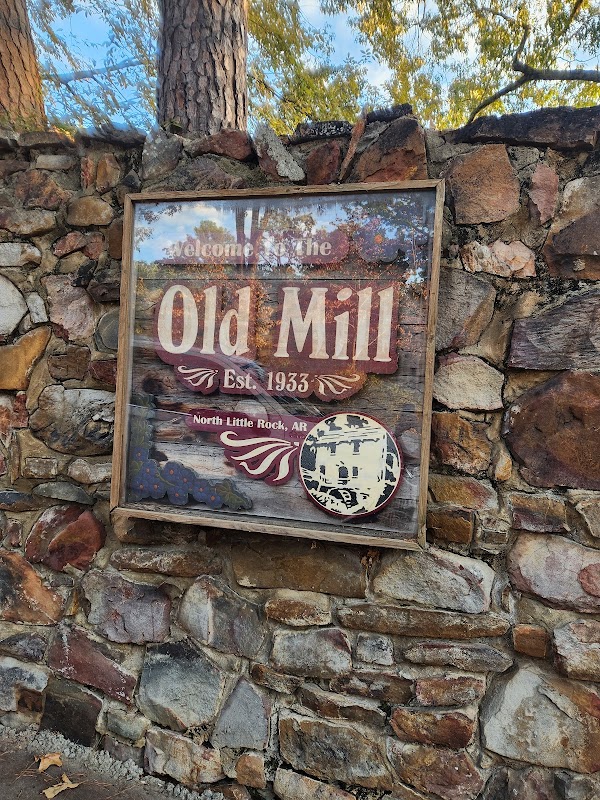 The Old Mill grounds