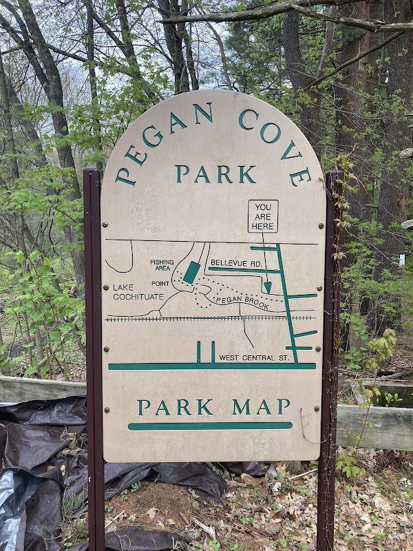 The Tony Anniballi Memorial Park grounds