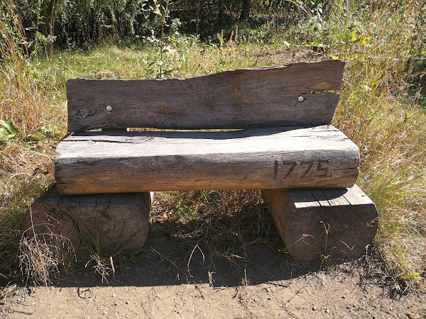 The Tony Anniballi Memorial Park grounds