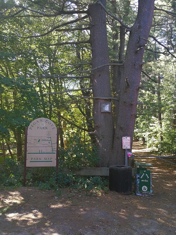 The Tony Anniballi Memorial Park grounds