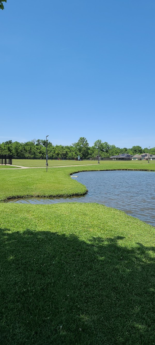 Thomas F. Daley Memorial Park grounds