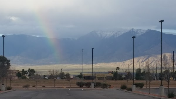 Thomas Leavitt Memorial Park grounds