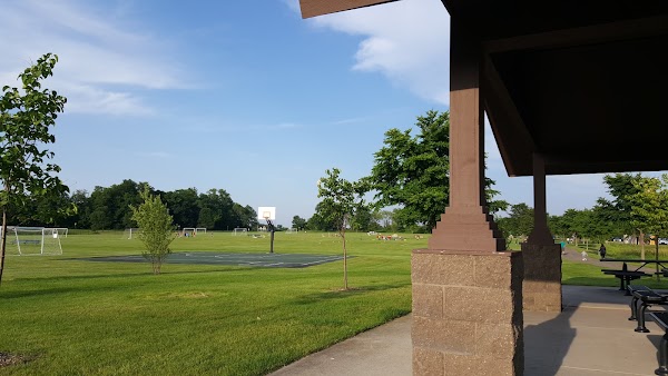 Thomas Ryan Memorial Park grounds