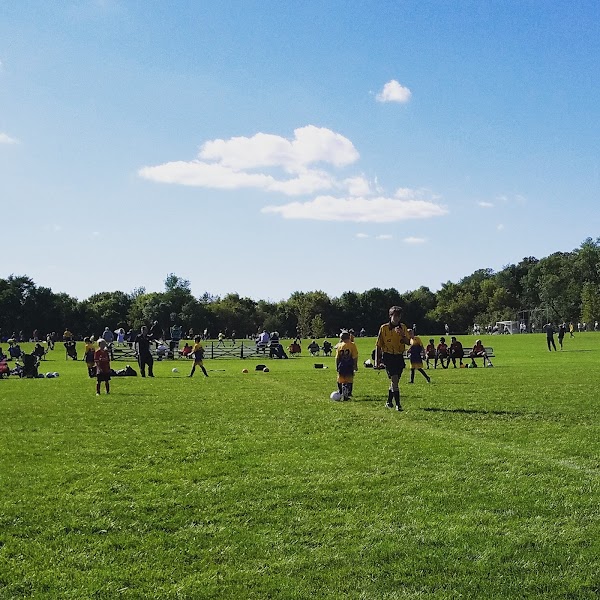 Thomas Ryan Memorial Park grounds