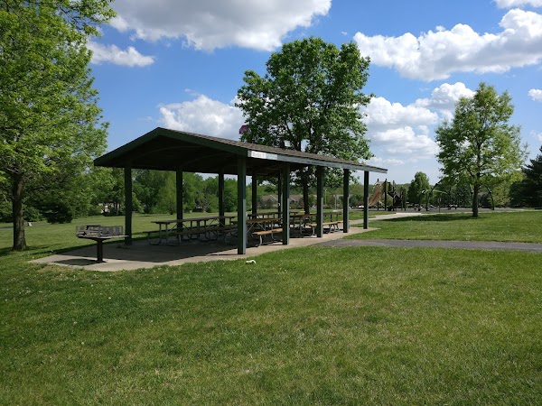 Thomas S. Stoll Memorial Park grounds