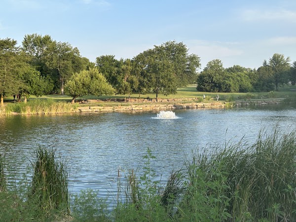 Thomas S. Stoll Memorial Park grounds