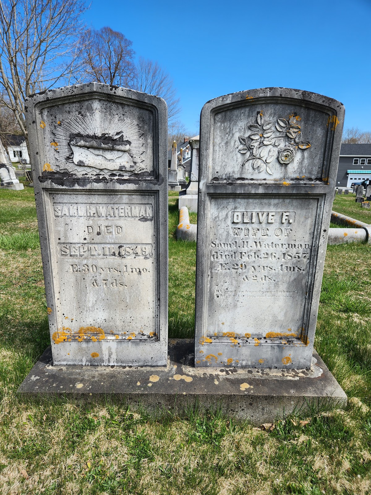 Thomaston Village Cemetery