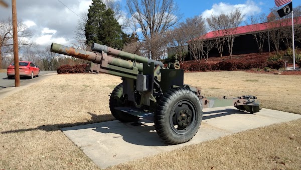 Thomasville Memorial Park grounds