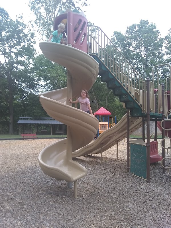 Timberville Memorial Park grounds