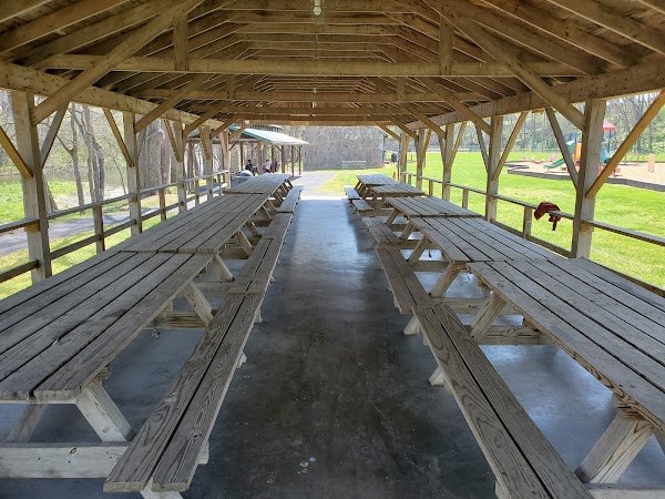 Timberville Memorial Park grounds