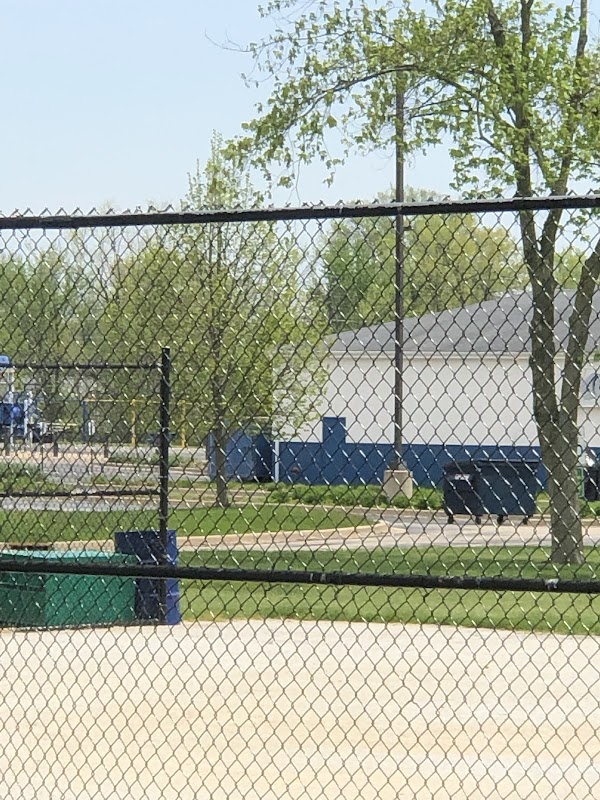 Tinley Memorial Park grounds
