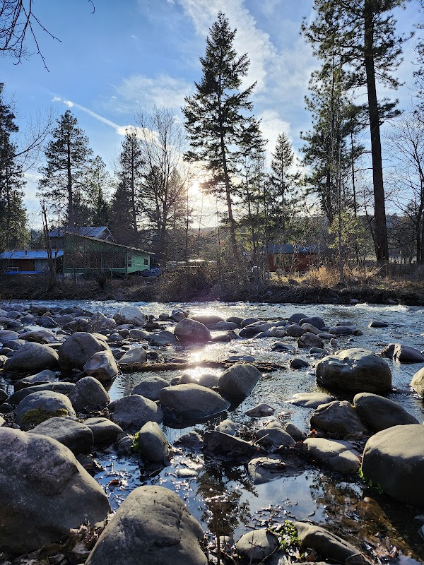 Tom Green Memorial Park grounds