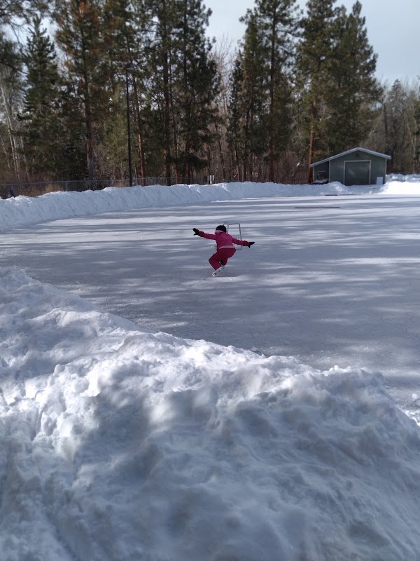 Tom Green Memorial Park grounds