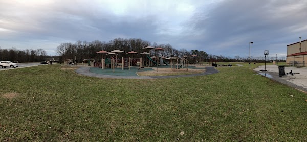 Tony Silicato Memorial Park grounds
