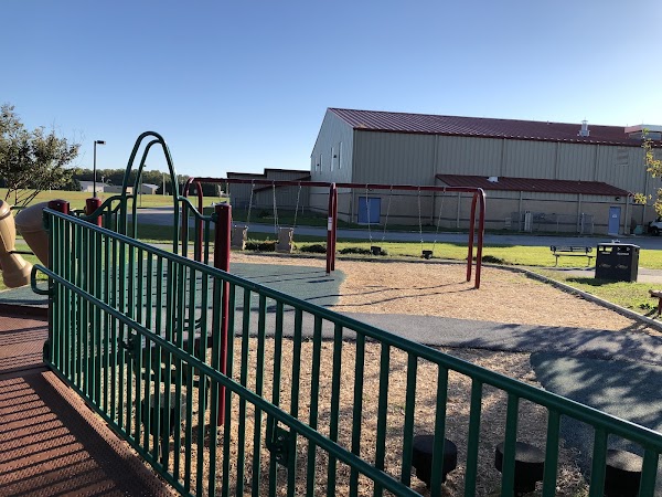 Tony Silicato Memorial Park grounds