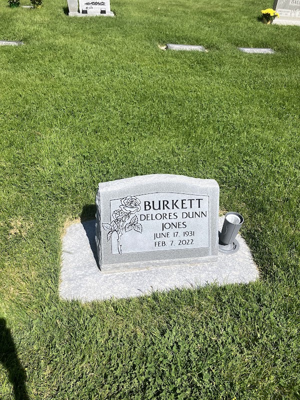 Tooele City Cemetery grounds