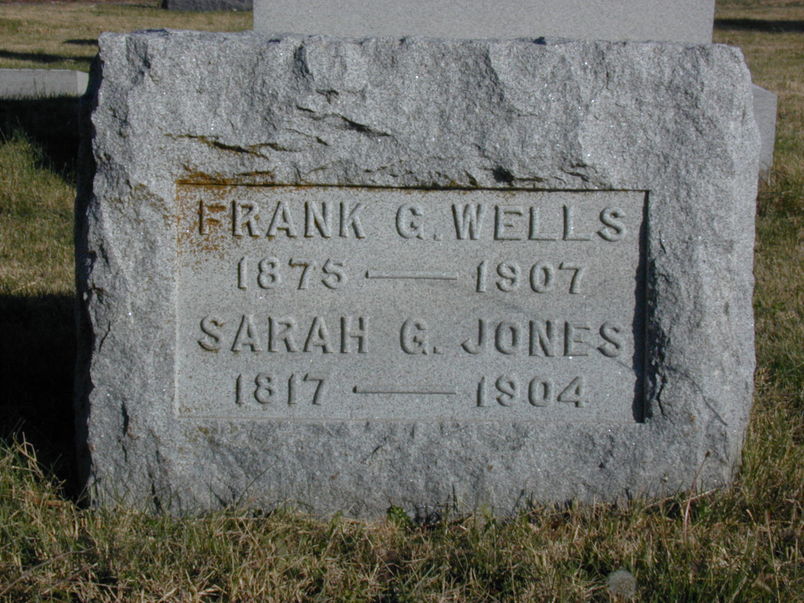 Topeka Cemetery cemetery grounds and headstones