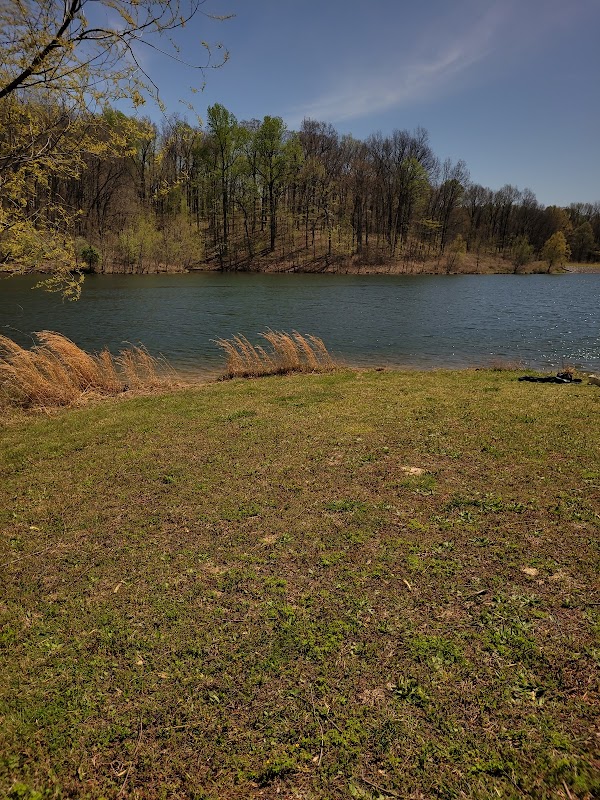 Trail of Tears State Park grounds