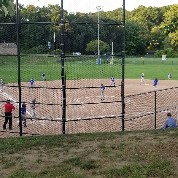 Treadwell Memorial Park grounds