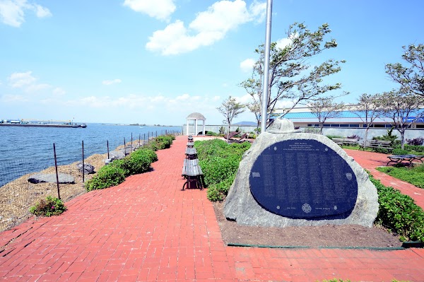Tribute Park grounds