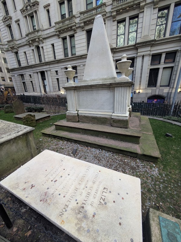 Trinity Church Cemetery and Mausoleum grounds