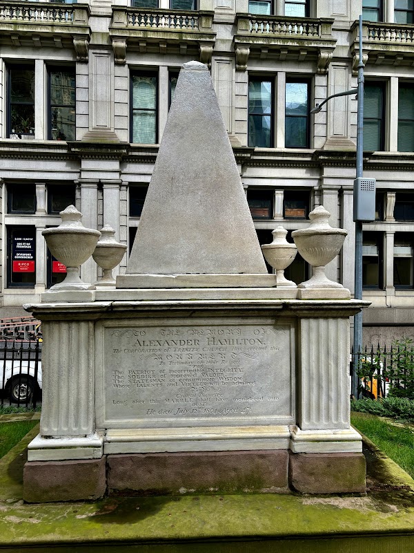 Trinity Church Cemetery and Mausoleum grounds