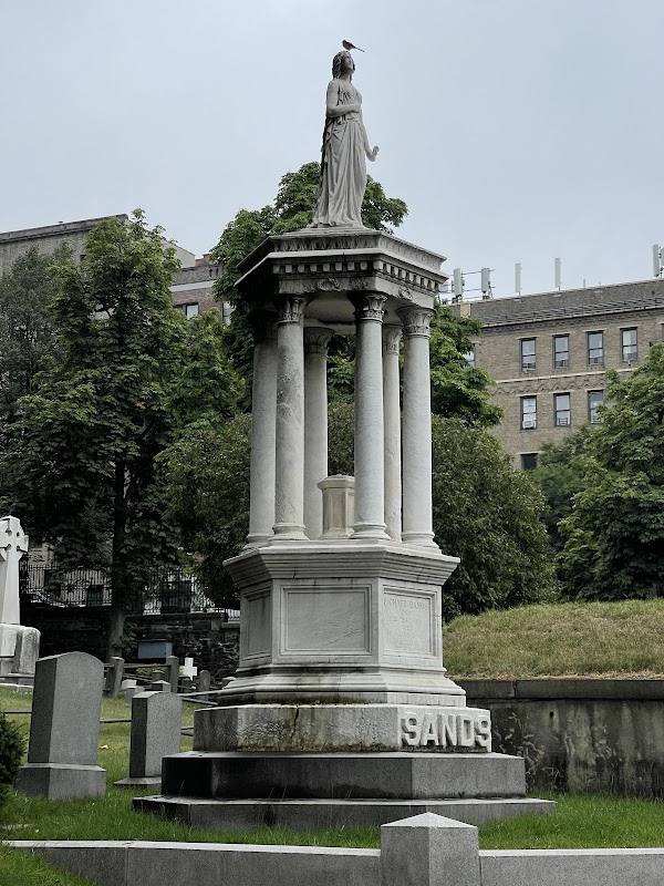Trinity Church Cemetery and Mausoleum grounds