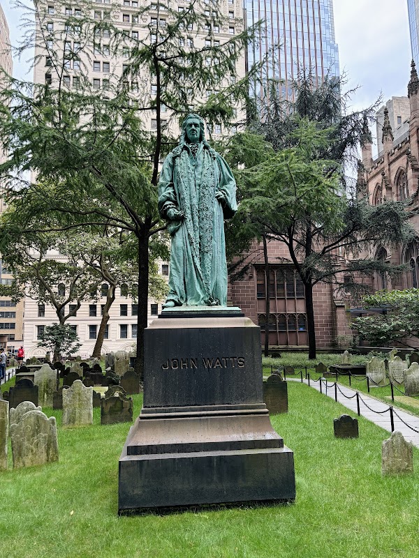 Trinity Church Cemetery and Mausoleum grounds