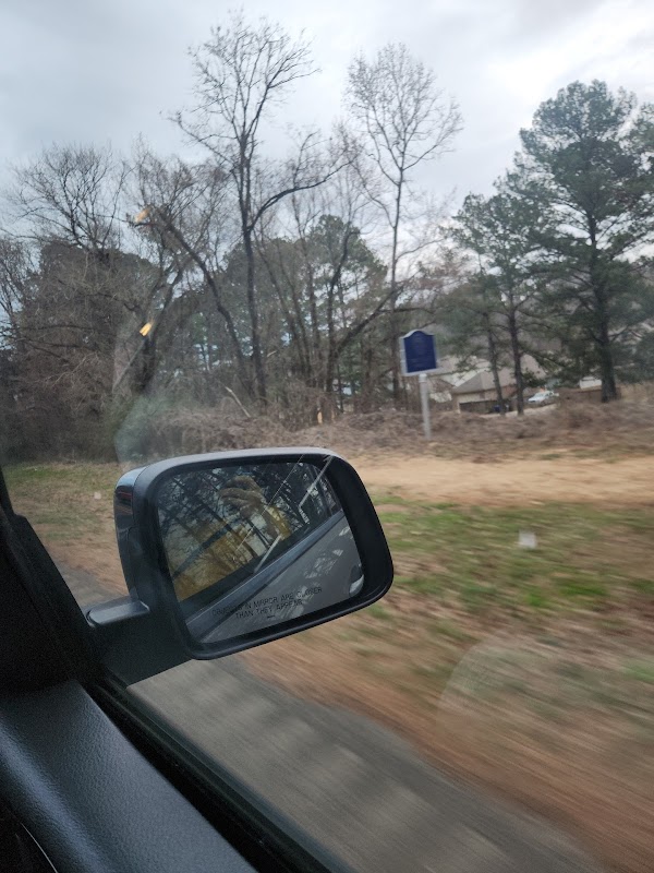 Trussville Veterans' Memorial Park grounds