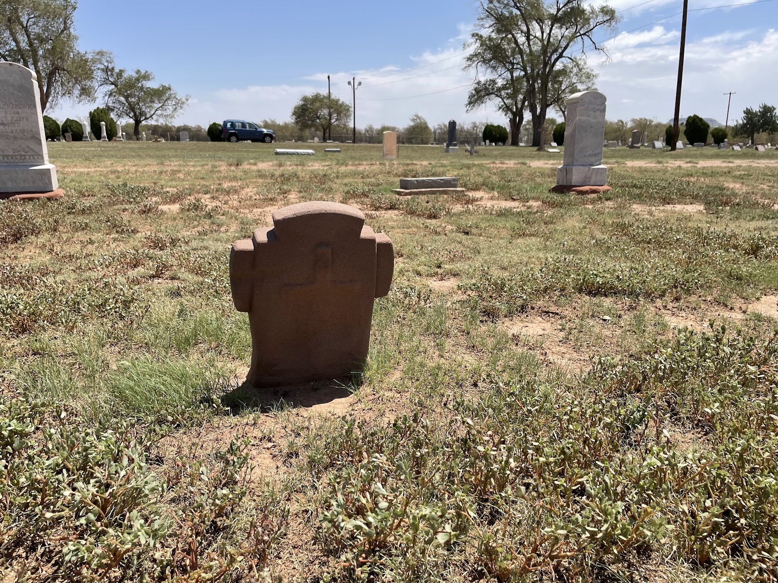 Tucumcari Memorial Park