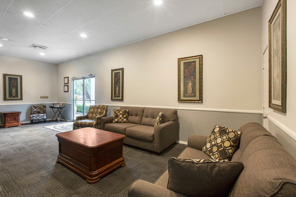 Turner & Stevens Live Oak Mortuary & Memorial Park grounds