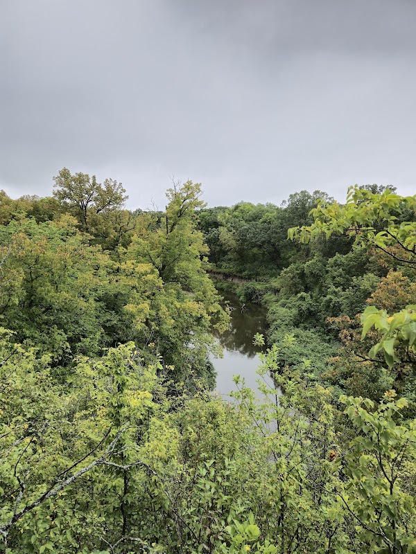 Turtle River State Park grounds