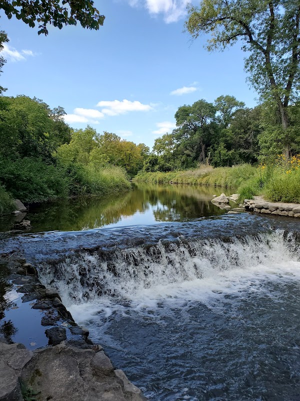 Turtle River State Park grounds