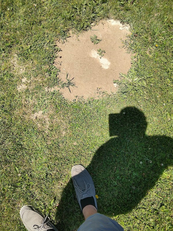 Twin Falls Cemetery grounds