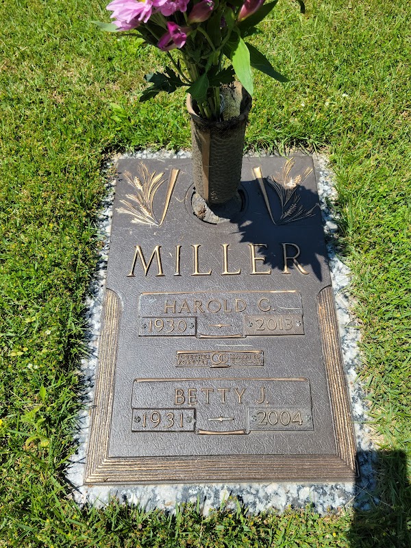 Twin Hills Memorial Park and mausoleum corp. grounds
