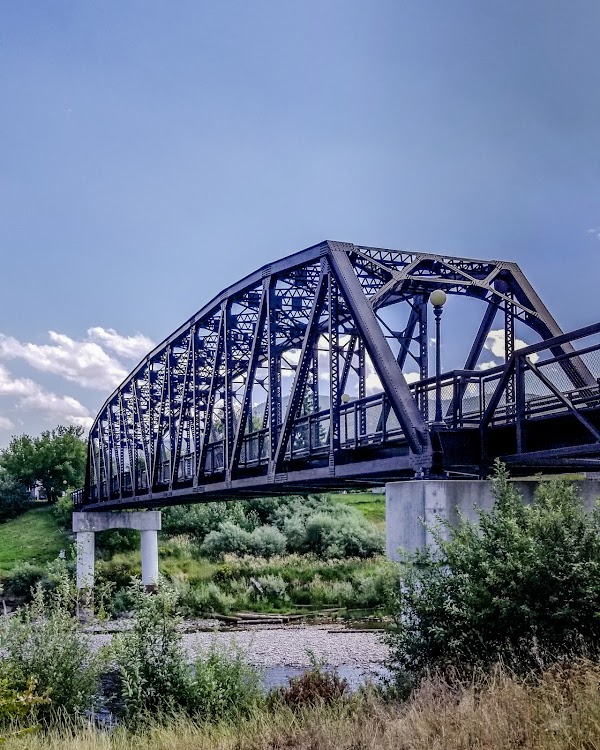 Two Rivers Memorial Park grounds
