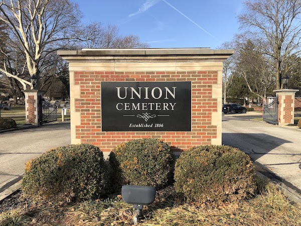 Union Cemetery Association grounds