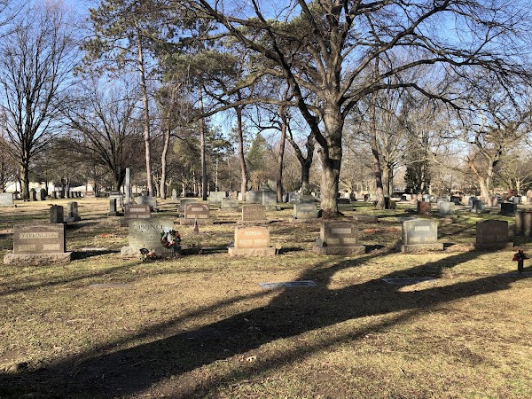 Union Cemetery Association grounds