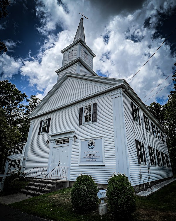 Union Cemetery grounds
