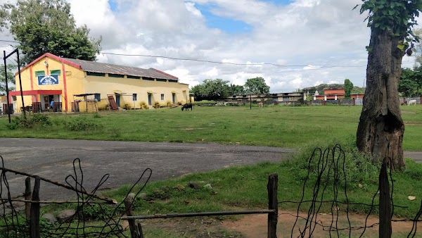 Union Cemetery grounds