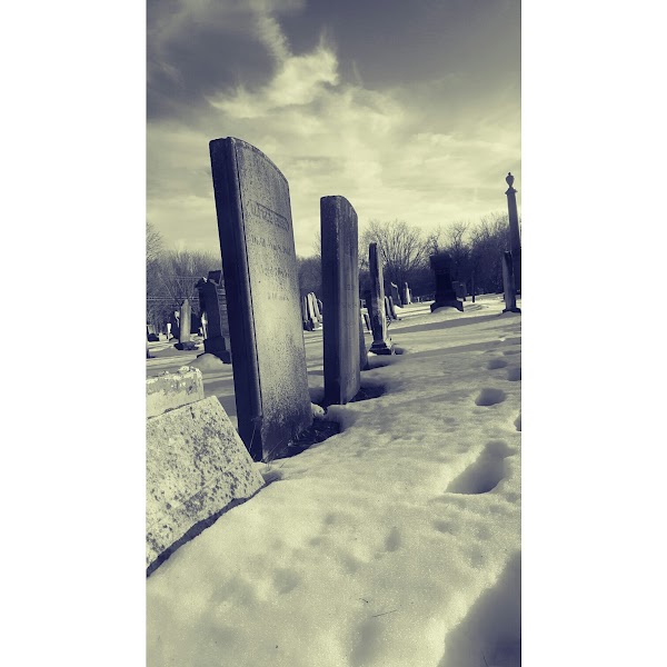 Union Cemetery grounds