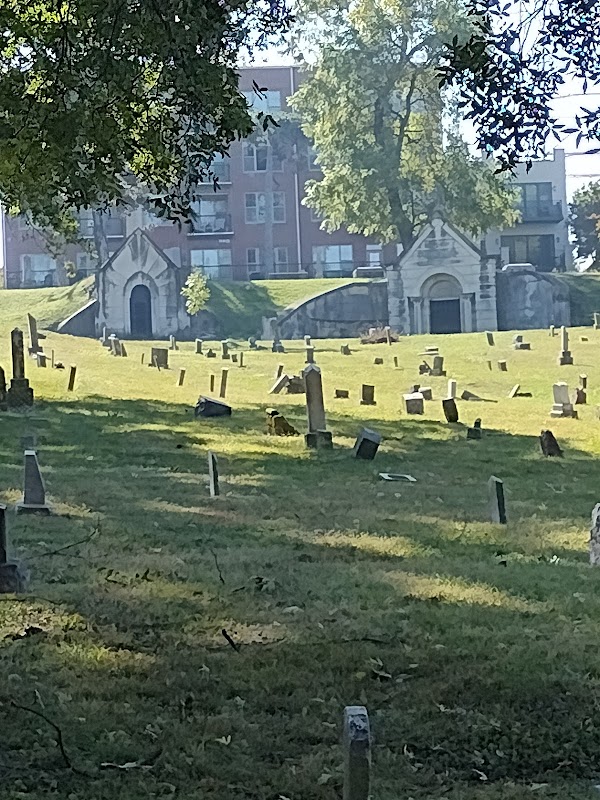 Union Cemetery grounds