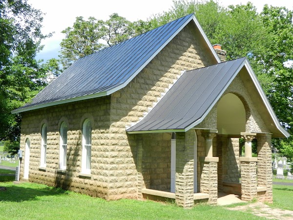 Union Cemetery grounds